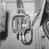 Tre Kronor koppl.skåp 