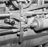 Hajen torpedtubställ. i mask.verkstan