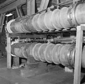 Hajen torpedtubställ. i mask.verkstan