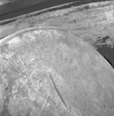 Ubåten Hajen propellerskada