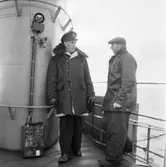 Jag Halland till sjöss