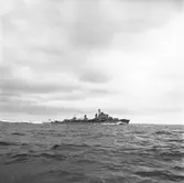 Jag Halland till sjöss