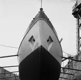 Nyb 333 Hermes sjösättning