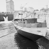 Nyb 333 Hermes sjösättning