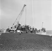 Jag Hälsningborg upprustning