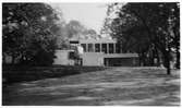 Stockholmsutställningen 1930
Okänd restaurang eller monter under uppförande