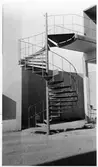 Stockholmsutställningen 1930
Monterbar spiraltrappa i gjutjärn