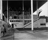 Stockholmsutställningen 1930
Huvudentré och kommisariat