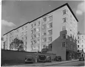 Flerbostadshus
Exteriör