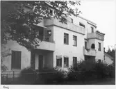 Flerbostadshus
Exteriör