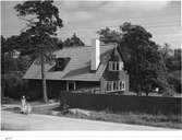 Egen villa
Exteriör