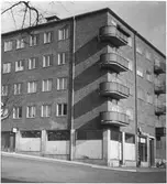 Flerbostadshus
Exteriör