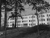 Solna Läroverk
Exteriör