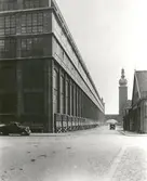 Mimerverkstäderna, Asea
Exteriör