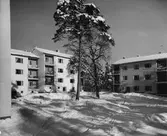 Flerbostadshus
Exteriör