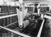 Folkets Hus i Malmö
Interiör av biblioteket