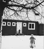 Egen villa
Exteriör