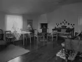 Egen villa
Interiör