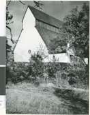 Kyrka, Stora Sköndahl
Exteriör