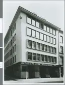 Butik- och kontorshus
Fasad