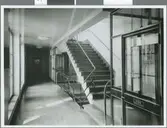 Butiks- och kontorshus
Interiör