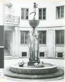 Svenska Tändsticks Aktiebolagets huvudkontor
Fontän