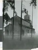 Tranås kyrka
Exteriör