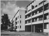 Siemensstadt
Block 6a-6b,genomfart