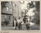 Flerbostadshus
Exteriör