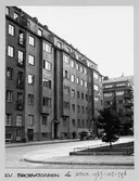 Flerbostadshus
Exteriör