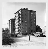 Flerbostadshus
Exteriör