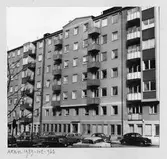 Flerbostadshus
Exteriör