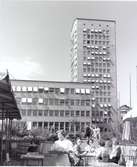 Bonnierhuset (Reinholdska huset)
Exteriör