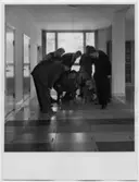 Tekniska läroverket (Thorildsplans gymnasium)
Interiör