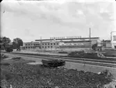 Bröderna Hedlund.
Exteriör.