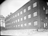 Astras centrallaboratorium
Exteriör