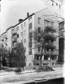 Flerbostadshus
Exteriör