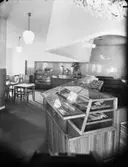 Konsums servering, Nynäshamn
Interiör