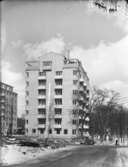 Flerbostadshus vid Västerbron
Exteriör