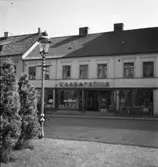 Kooperativa, Ystad
Exteriör