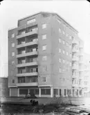 Flerbostadshus
Exteriör