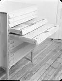 Arkitektkontor, Baltzar Lundström AB
Arkivskåp för ritningar.