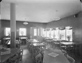 Konsumrestaurang med självservering, Fagersta
Interiör