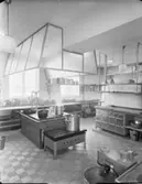 Konsumrestaurang med självservering, Fagersta
Restaurangkök
Interiör