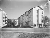 Flerbostadshus
Exteriör