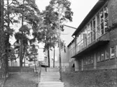 Skola
Exteriör