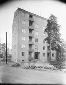 Flerbostadshus
Exteriör