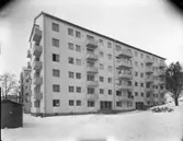 Flerbostadshus
Exteriör