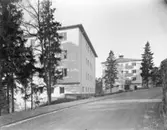 Flerbostadshus
Exteriör