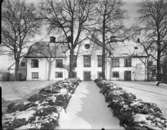 Hägerstens gård
Exteriör